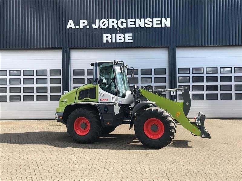 Radlader of the type CLAAS TORION 956 SINUS high Loader., Gebrauchtmaschine in Ribe (Picture 1)