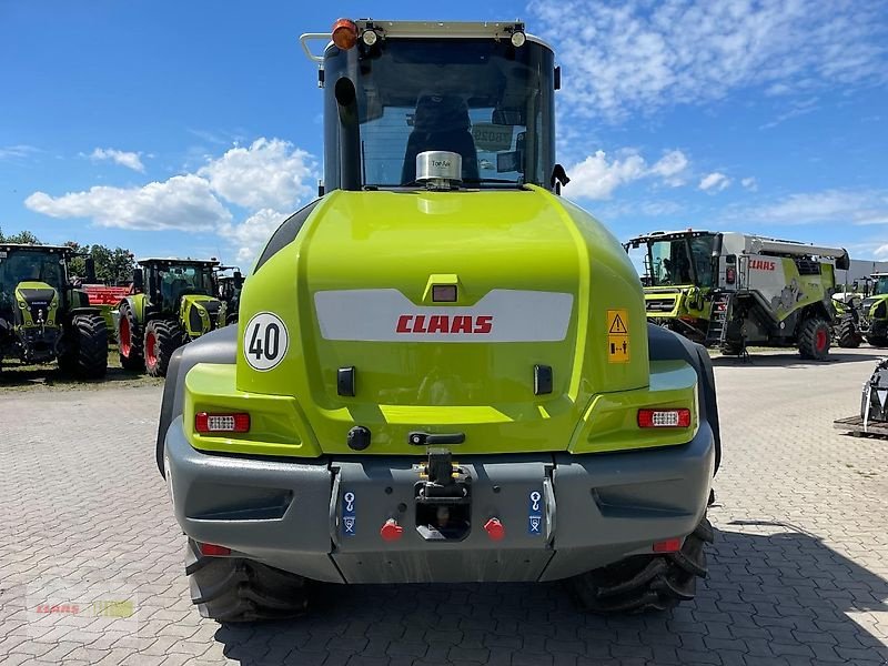 Radlader tip CLAAS Torion 956, Vorführmaschine in Schwülper (Poză 3)