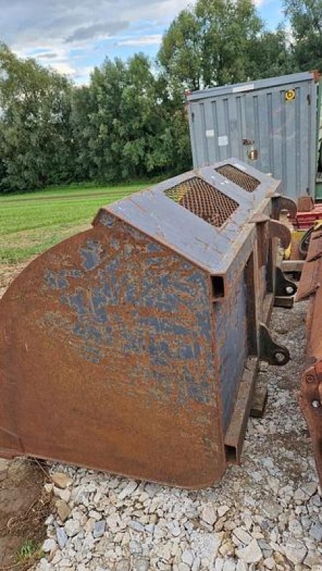 Radlader del tipo CM Kaupp Sonstiges, Gebrauchtmaschine In Brunn an der Wild (Immagine 4)