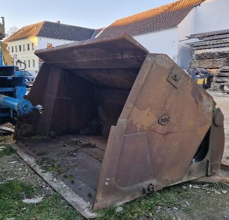 Radlader typu CM Kaupp Sonstiges, Gebrauchtmaschine v Brunn an der Wild (Obrázok 1)