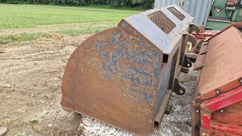 Radlader van het type CM Regero Sonstiges, Gebrauchtmaschine in Brunn an der Wild (Foto 5)