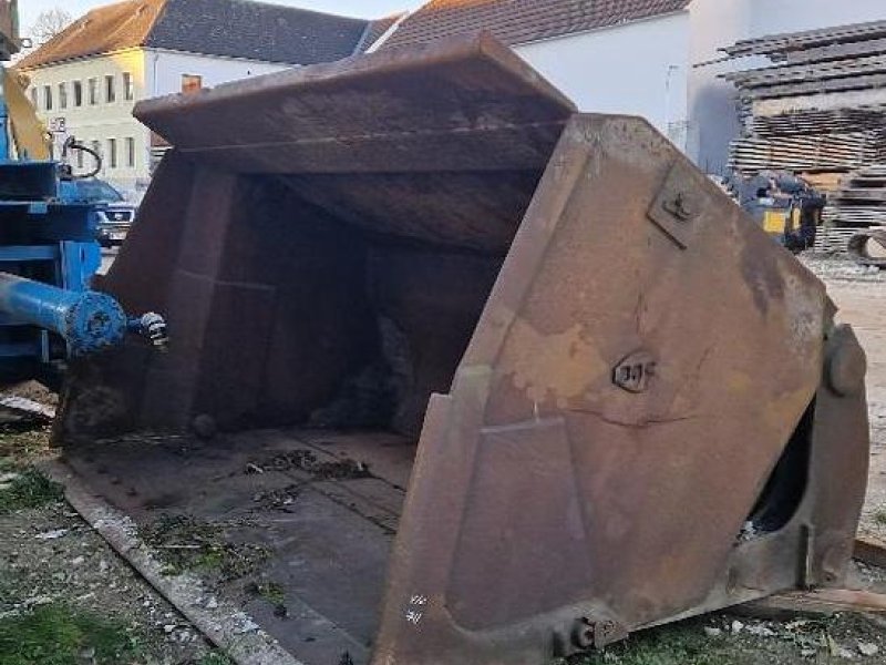 Radlader typu CM Regero Sonstiges, Gebrauchtmaschine v Brunn an der Wild (Obrázek 1)