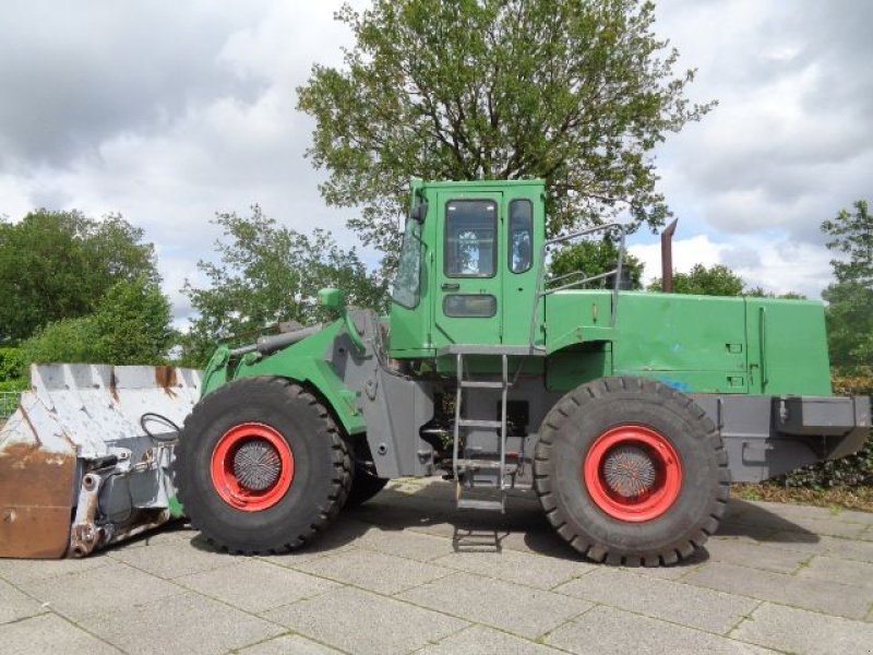 Radlader del tipo Daewoo MG300, Gebrauchtmaschine In Jonkerslan (Immagine 1)