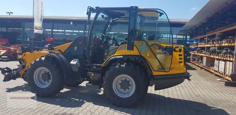 Radlader typu DIECI Agri Pivot T 60 Teleskop Gebraucht 40 Km/h uvm., Gebrauchtmaschine v Tarsdorf (Obrázek 12)