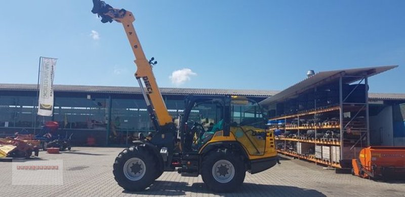 Radlader des Typs DIECI Agri Pivot T 60 Teleskop Gebraucht 40 Km/h uvm., Gebrauchtmaschine in Tarsdorf (Bild 2)