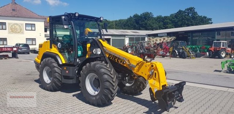 Radlader typu DIECI Agri Pivot T 60 Teleskop Gebraucht 40 Km/h uvm., Gebrauchtmaschine v Tarsdorf (Obrázek 7)