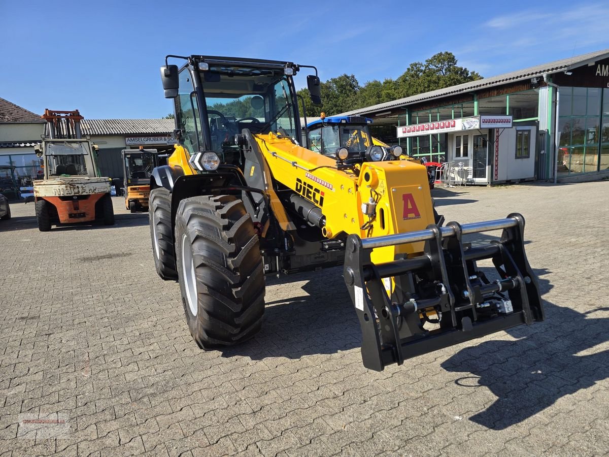 Radlader du type DIECI Agri Pivot T 70 Vario-S Antrieb & Hightech Arm, Gebrauchtmaschine en Tarsdorf (Photo 29)