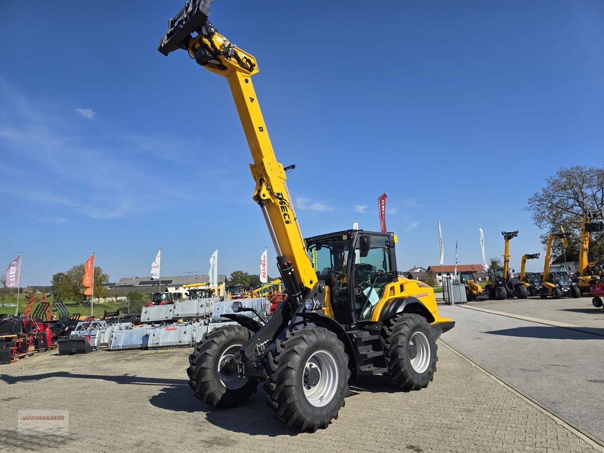 Radlader du type DIECI Agri Pivot T 70 Vario-S Antrieb & Hightech Arm, Gebrauchtmaschine en Tarsdorf (Photo 18)