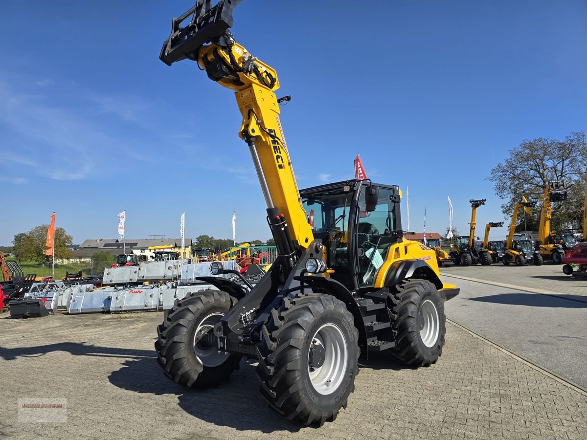 Radlader du type DIECI Agri Pivot T 70 Vario-S Antrieb & Hightech Arm, Gebrauchtmaschine en Tarsdorf (Photo 17)