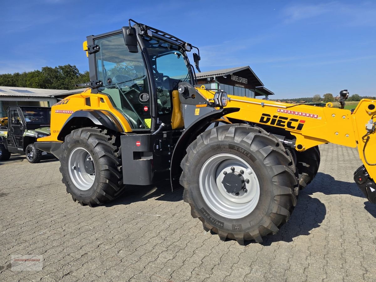 Radlader du type DIECI Agri Pivot T 70 Vario-S Antrieb & Hightech Arm, Gebrauchtmaschine en Tarsdorf (Photo 30)