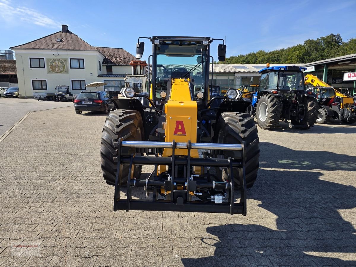 Radlader van het type DIECI Agri Pivot T 70 Vario-S Antrieb & Hightech Arm, Gebrauchtmaschine in Tarsdorf (Foto 27)