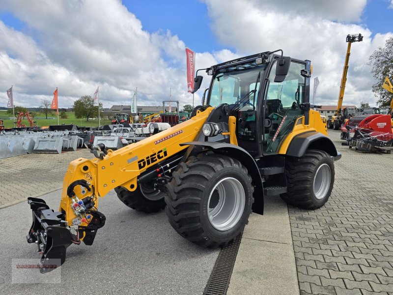 Radlader van het type DIECI Agri Pivot T60 NEU Hausmesseaktion 26+27 Oktober, Gebrauchtmaschine in Tarsdorf (Foto 1)