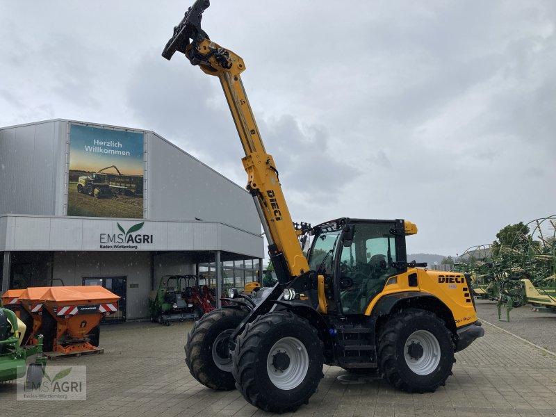 Radlader tipa DIECI AGRI PIVOT T80, Gebrauchtmaschine u Vöhringen