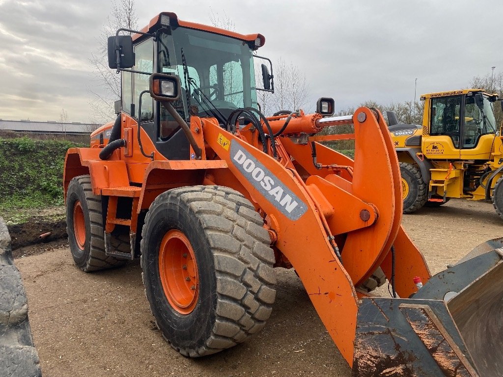 Radlader типа Doosan DL 200-3, Gebrauchtmaschine в Vrå, Frejlev, Hornslet & Ringsted (Фотография 1)