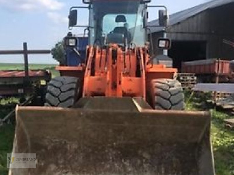 Radlader del tipo Doosan DL 200, Gebrauchtmaschine In Colmar-Berg (Immagine 1)