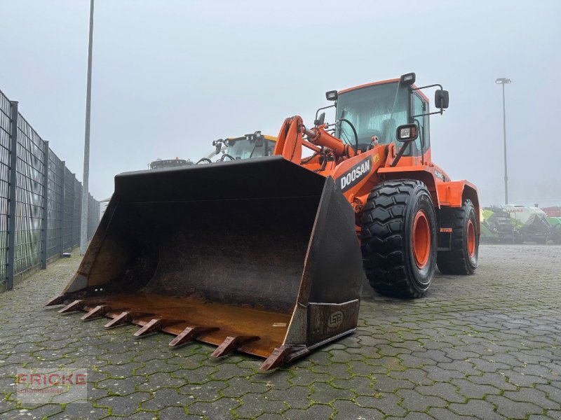 Radlader typu Doosan DL 250 High Lift, Gebrauchtmaschine v Bockel - Gyhum