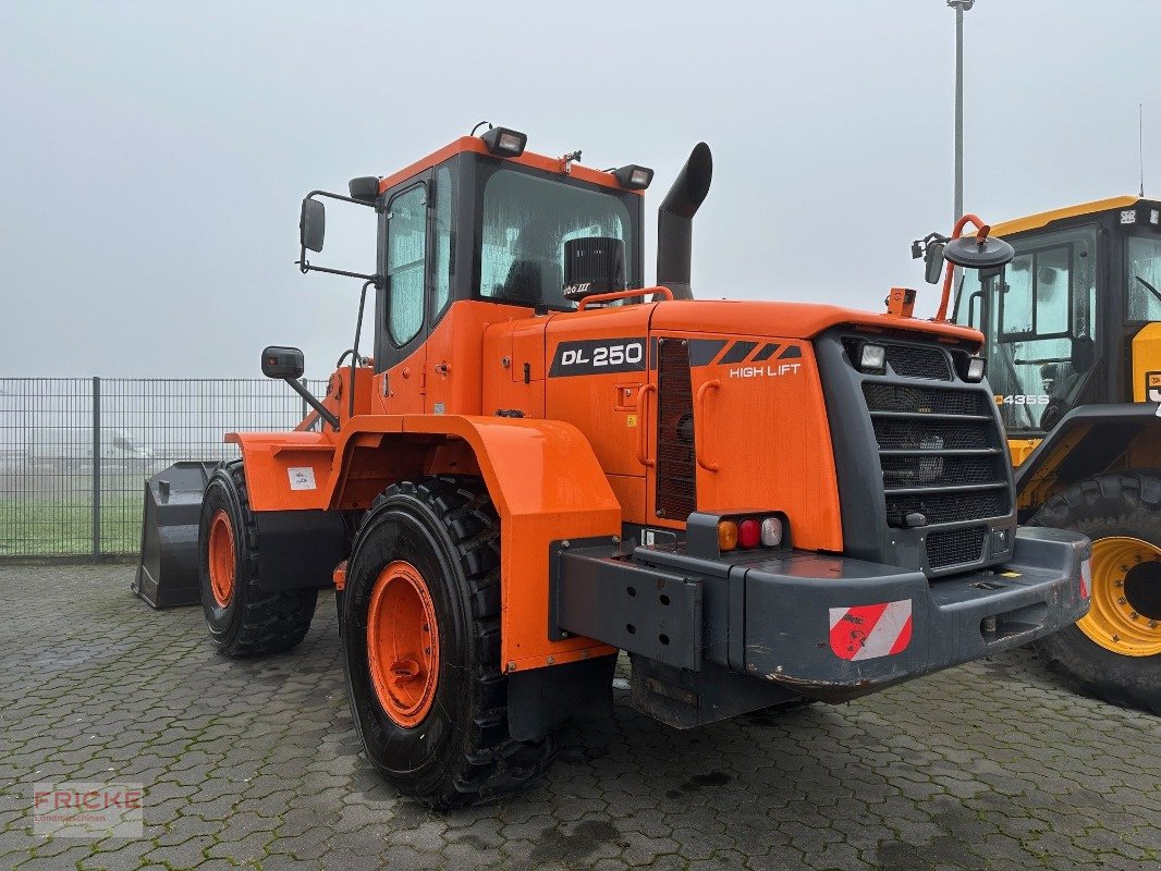 Radlader del tipo Doosan DL 250 High Lift, Gebrauchtmaschine en Bockel - Gyhum (Imagen 12)