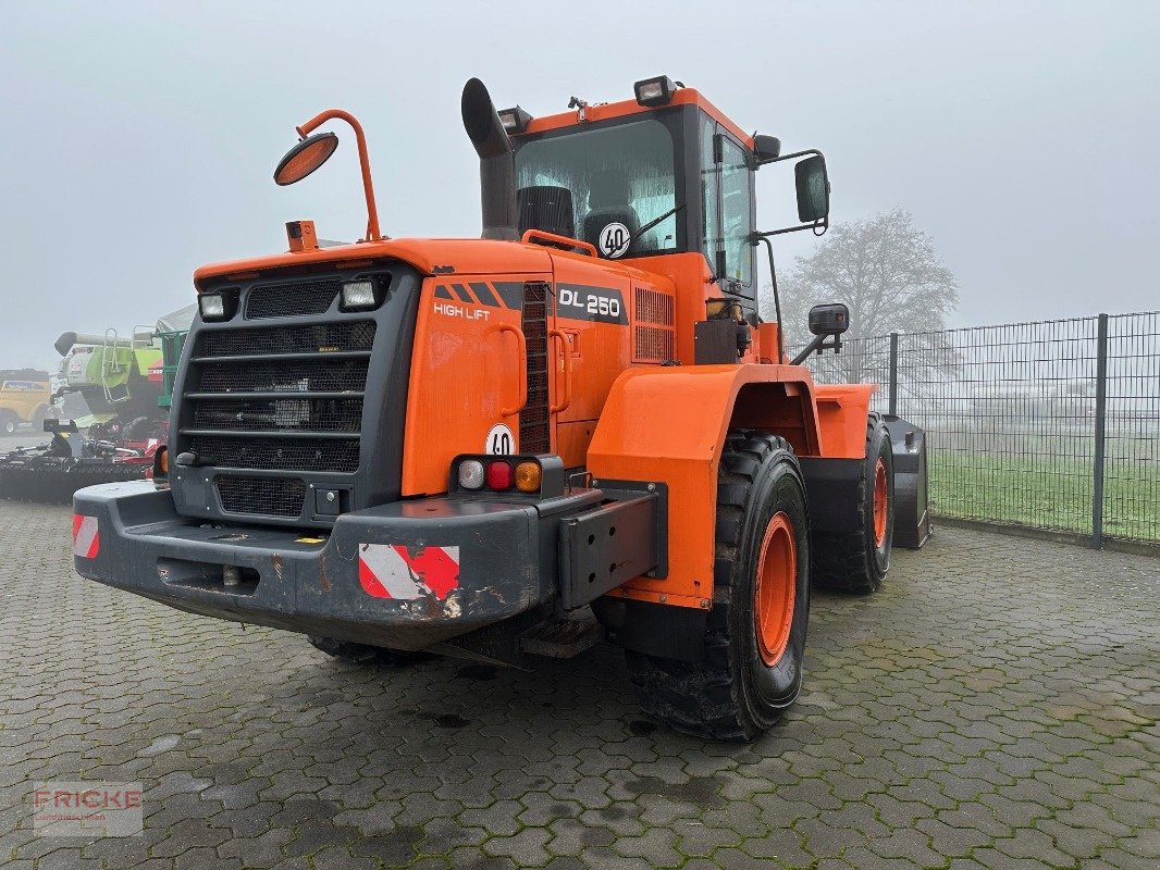 Radlader del tipo Doosan DL 250 High Lift, Gebrauchtmaschine en Bockel - Gyhum (Imagen 13)