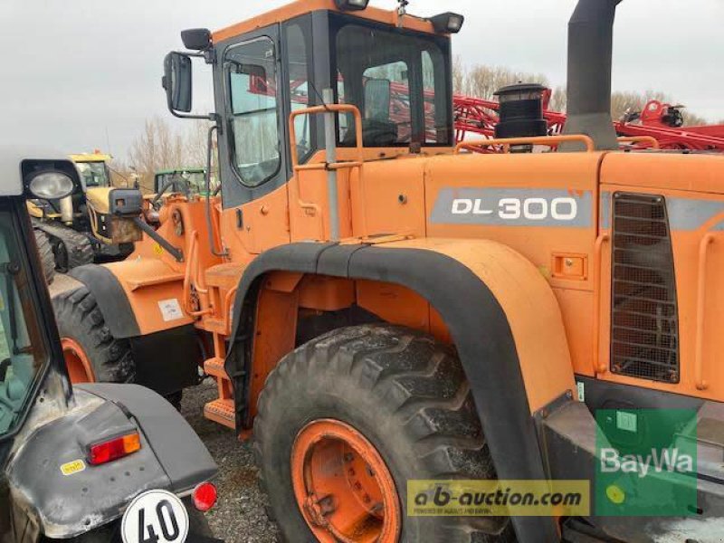 Radlader typu Doosan DL 300, Gebrauchtmaschine w Großweitzschen (Zdjęcie 5)