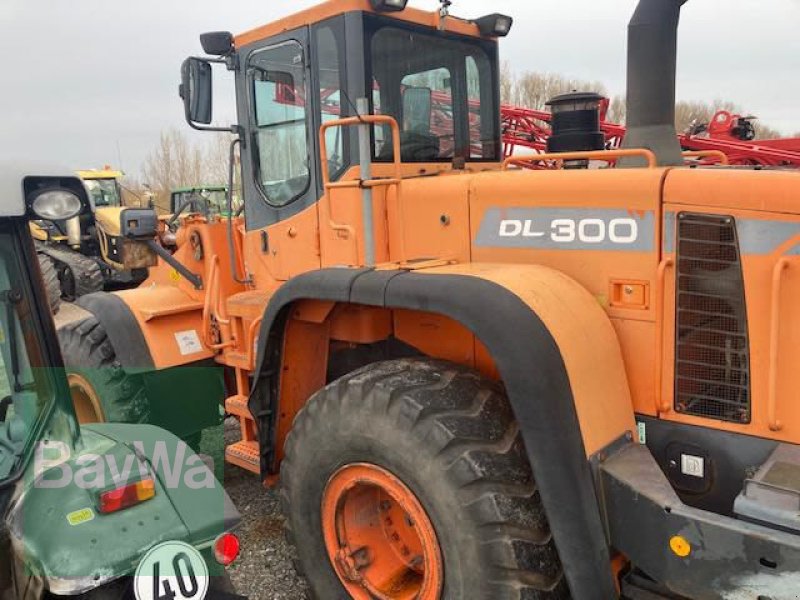 Radlader des Typs Doosan DL 300, Gebrauchtmaschine in Großweitzschen  (Bild 5)