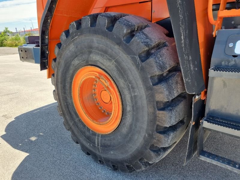 Radlader van het type Doosan DL 550-3, Gebrauchtmaschine in Gabersdorf (Foto 8)