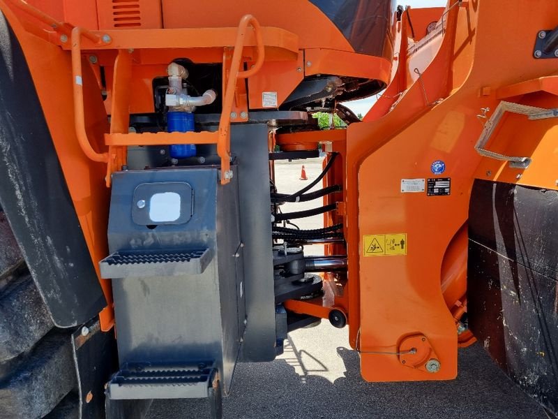 Radlader tip Doosan DL 550-3, Gebrauchtmaschine in Gabersdorf (Poză 9)