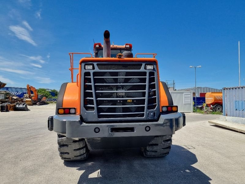 Radlader of the type Doosan DL 550-3, Gebrauchtmaschine in Gabersdorf (Picture 4)