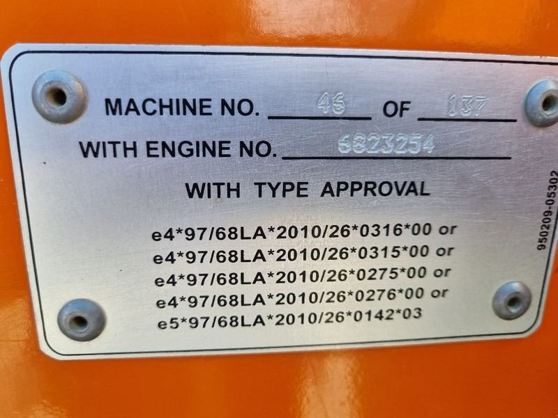 Radlader des Typs Doosan DL 550-3, Gebrauchtmaschine in Gabersdorf (Bild 10)