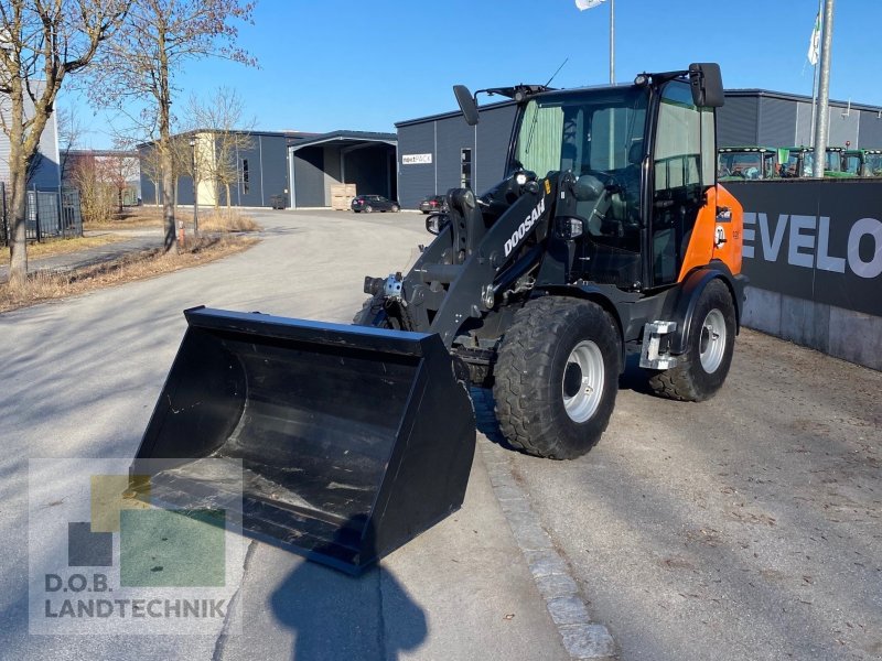 Radlader a típus Doosan DL 80-7, Neumaschine ekkor: Regensburg (Kép 1)