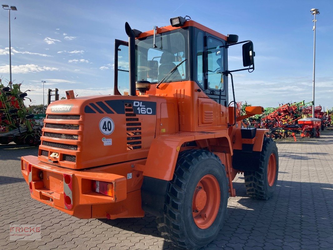 Radlader typu Doosan DL160       NUR 785 Betriebsstunden, Gebrauchtmaschine v Bockel - Gyhum (Obrázek 13)