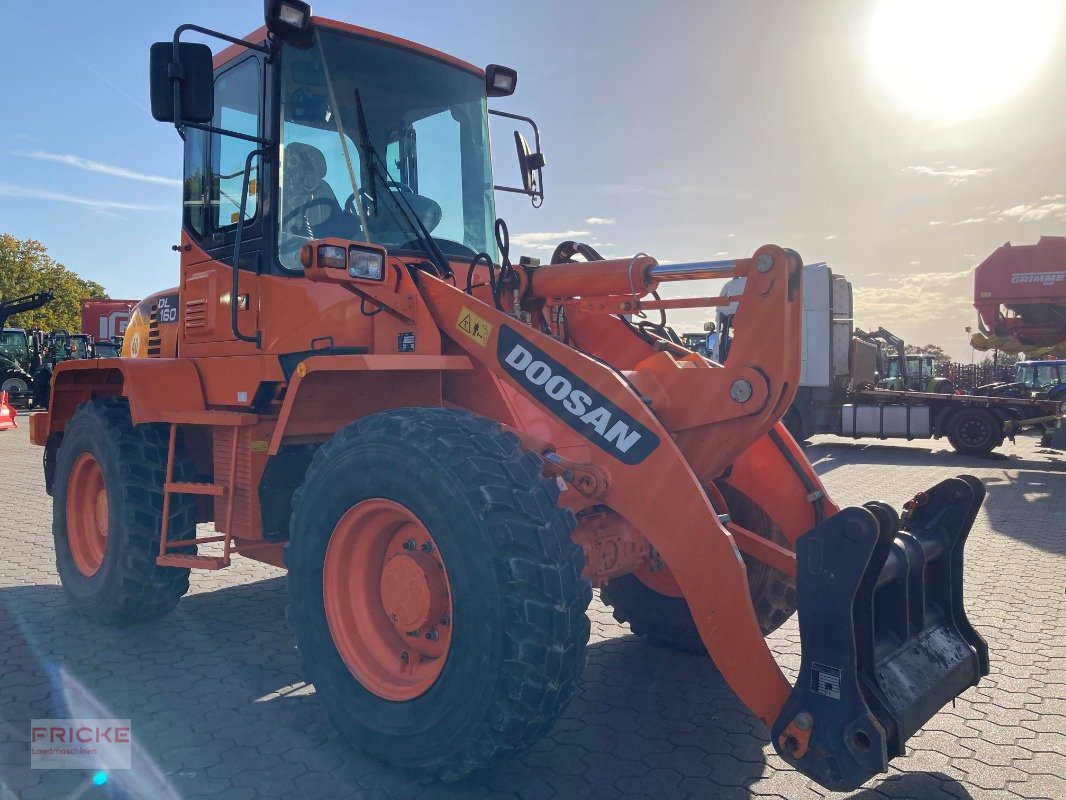 Radlader typu Doosan DL160       NUR 785 Betriebsstunden, Gebrauchtmaschine v Bockel - Gyhum (Obrázek 17)