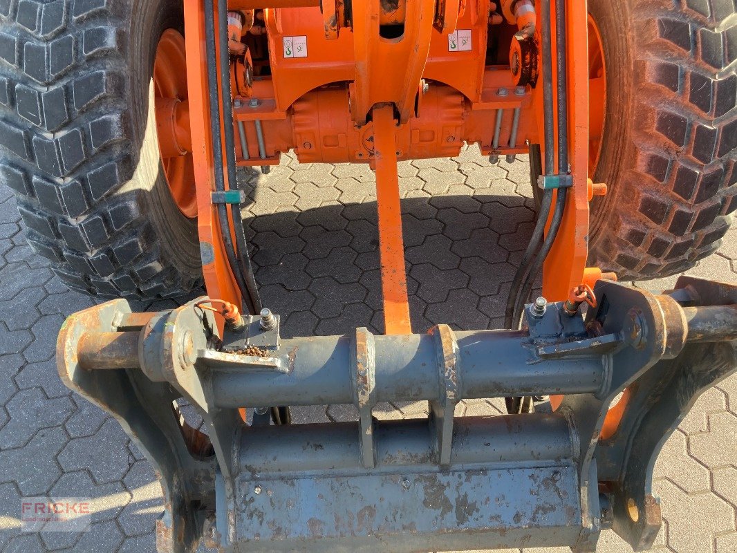 Radlader van het type Doosan DL160, Gebrauchtmaschine in Bockel - Gyhum (Foto 3)