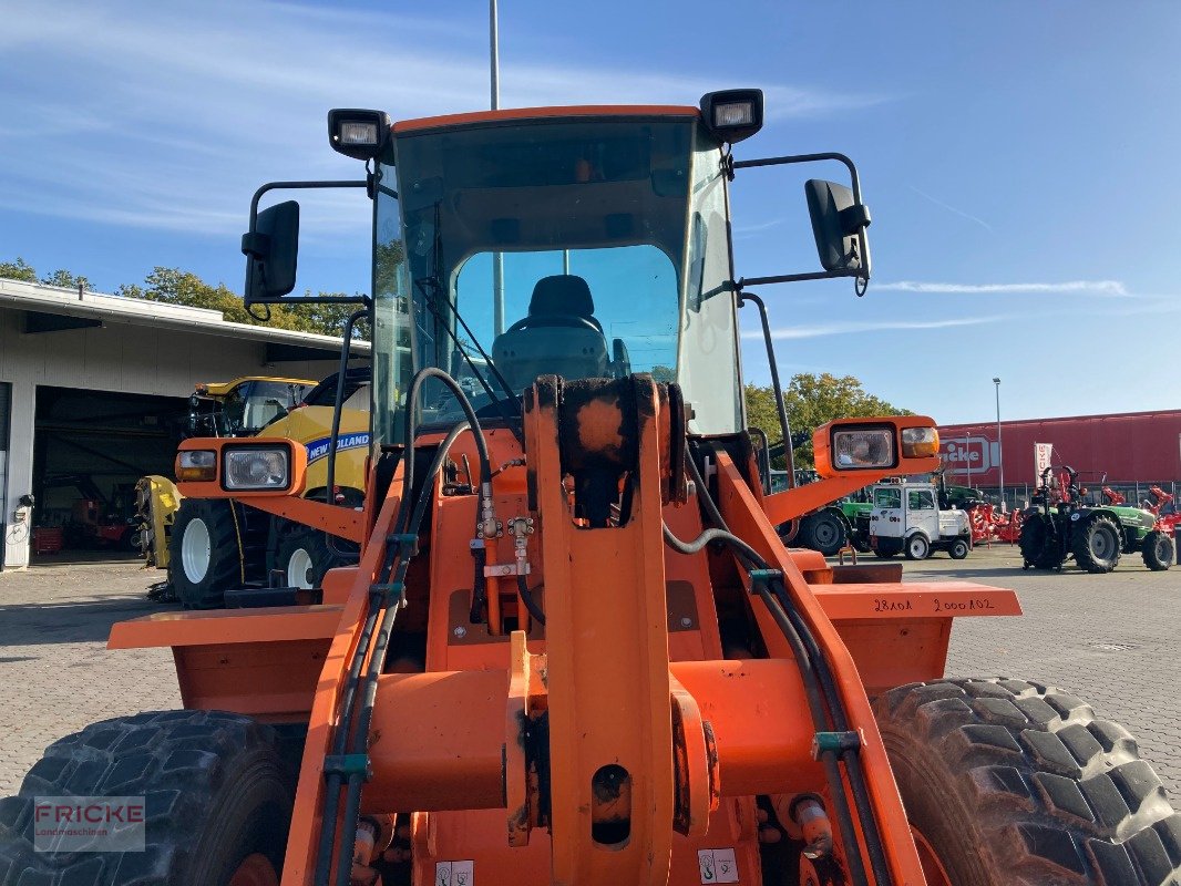 Radlader del tipo Doosan DL160, Gebrauchtmaschine In Bockel - Gyhum (Immagine 4)