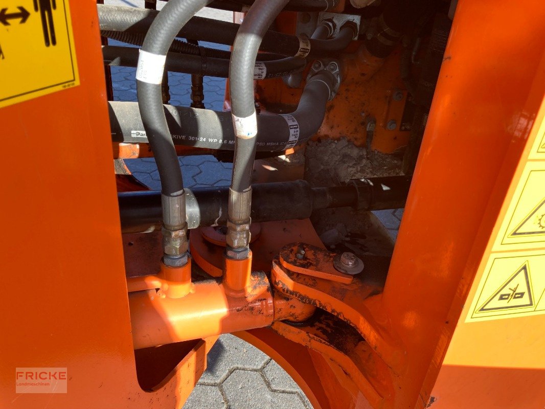 Radlader des Typs Doosan DL160, Gebrauchtmaschine in Bockel - Gyhum (Bild 7)