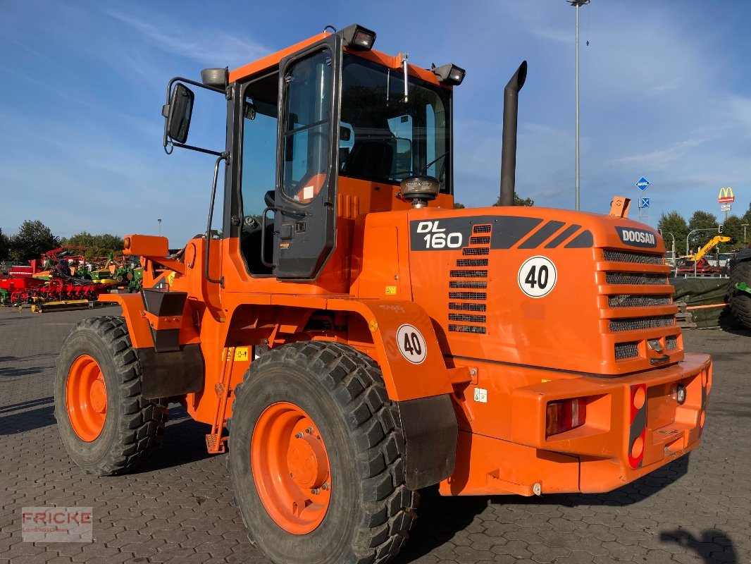 Radlader типа Doosan DL160, Gebrauchtmaschine в Bockel - Gyhum (Фотография 11)