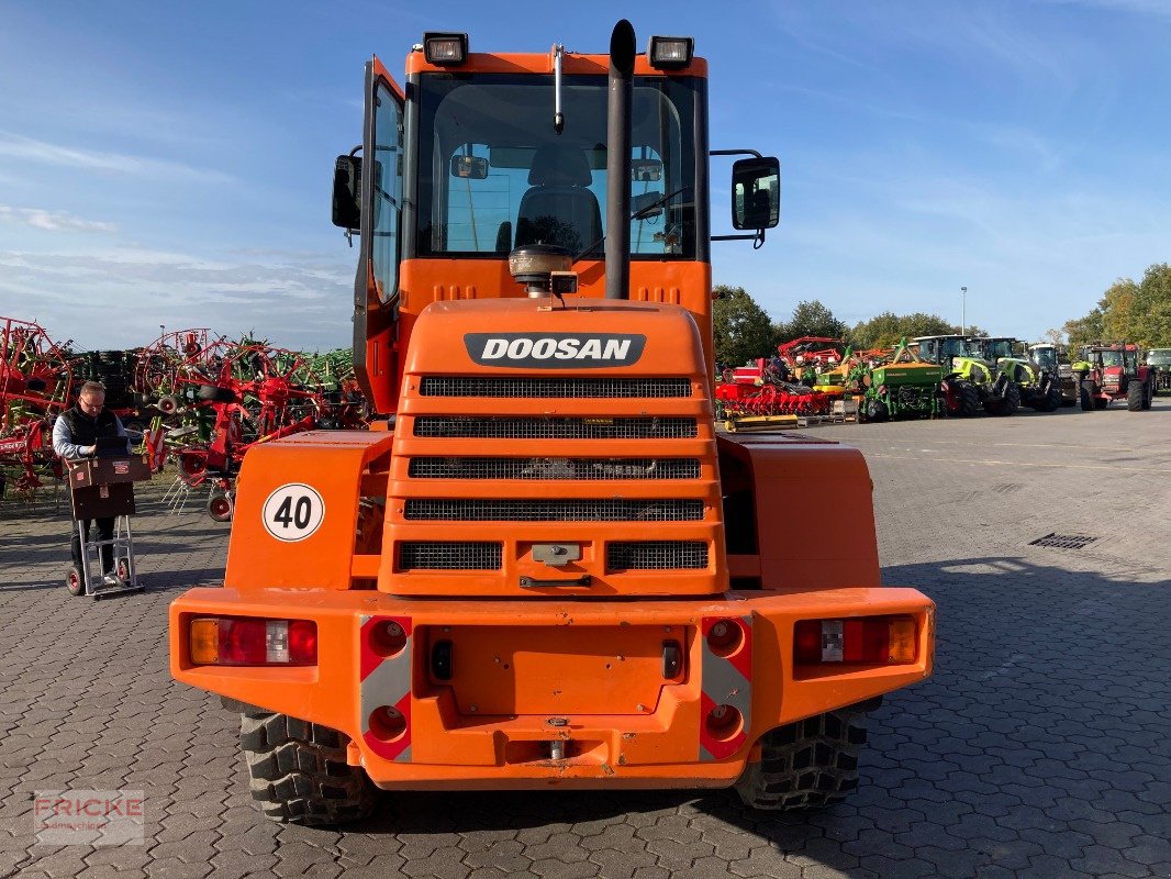 Radlader des Typs Doosan DL160, Gebrauchtmaschine in Bockel - Gyhum (Bild 12)