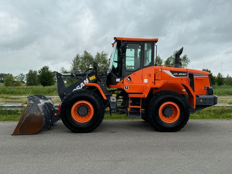 Radlader des Typs Doosan DL200-5 / Low hours / CE certified, Gebrauchtmaschine in Velddriel