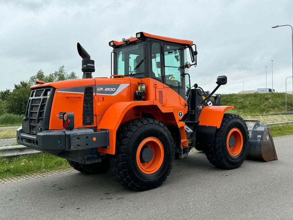 Radlader типа Doosan DL200-5 / Low hours / CE certified, Gebrauchtmaschine в Velddriel (Фотография 7)