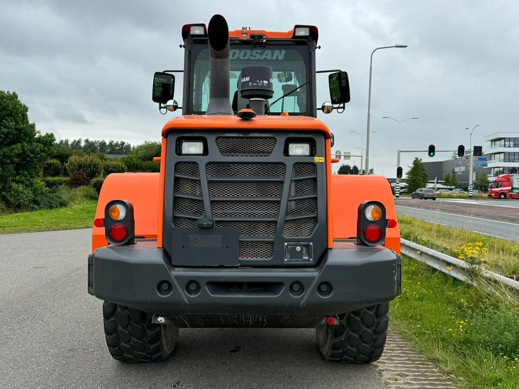 Radlader типа Doosan DL200-5 / Low hours / CE certified, Gebrauchtmaschine в Velddriel (Фотография 8)