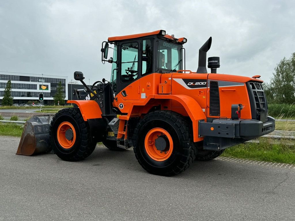 Radlader типа Doosan DL200-5 / Low hours / CE certified, Gebrauchtmaschine в Velddriel (Фотография 3)