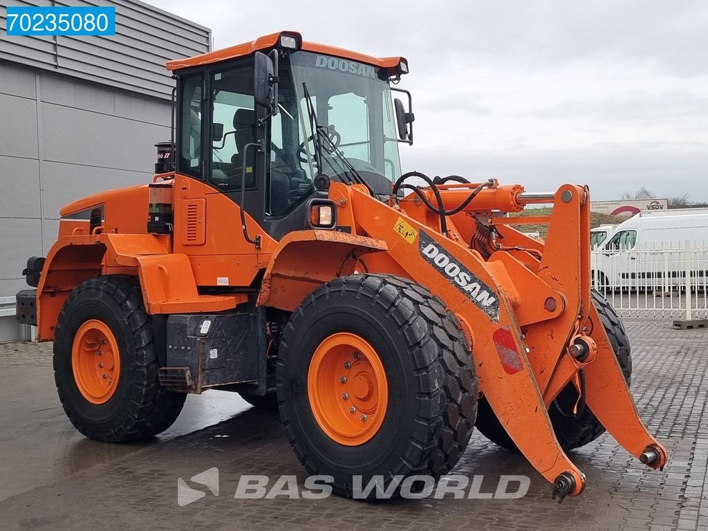 Radlader typu Doosan DL220-5 DUTCH DEALER MACHINE, Gebrauchtmaschine w Veghel (Zdjęcie 9)