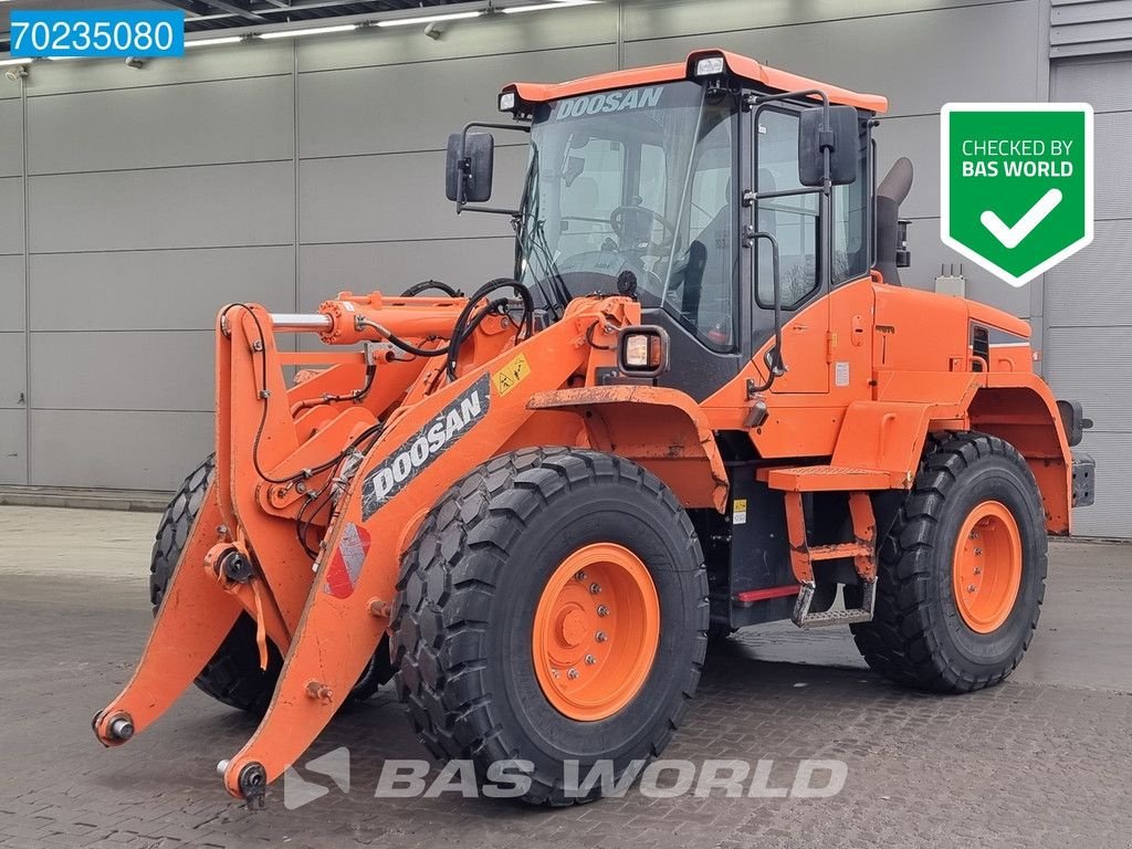 Radlader typu Doosan DL220-5 DUTCH DEALER MACHINE, Gebrauchtmaschine v Veghel (Obrázek 1)