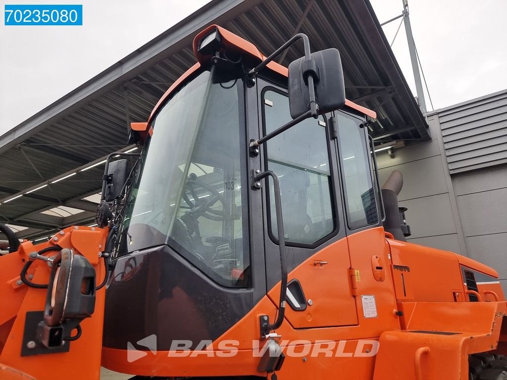 Radlader a típus Doosan DL220-5 DUTCH DEALER MACHINE, Gebrauchtmaschine ekkor: Veghel (Kép 8)