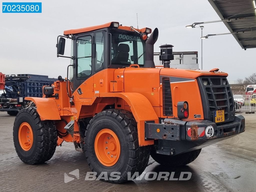 Radlader typu Doosan DL220-5 DUTCH DEALER MACHINE, Gebrauchtmaschine v Veghel (Obrázek 2)