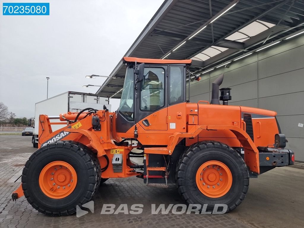 Radlader des Typs Doosan DL220-5 DUTCH DEALER MACHINE, Gebrauchtmaschine in Veghel (Bild 7)