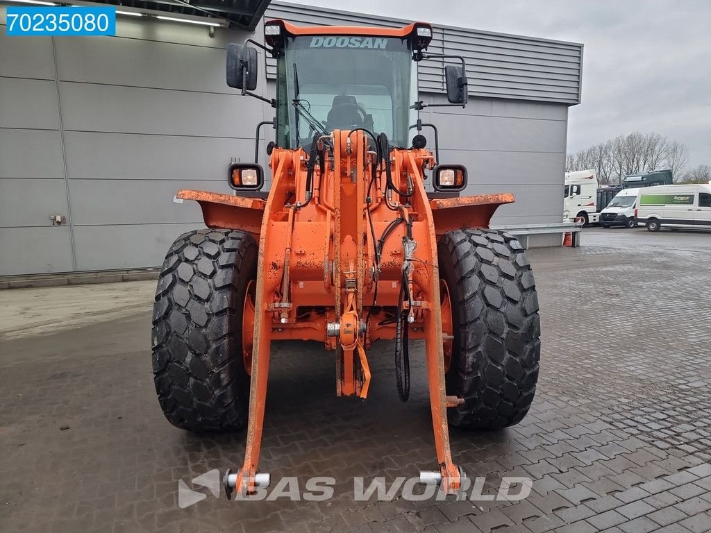 Radlader des Typs Doosan DL220-5 DUTCH DEALER MACHINE, Gebrauchtmaschine in Veghel (Bild 10)