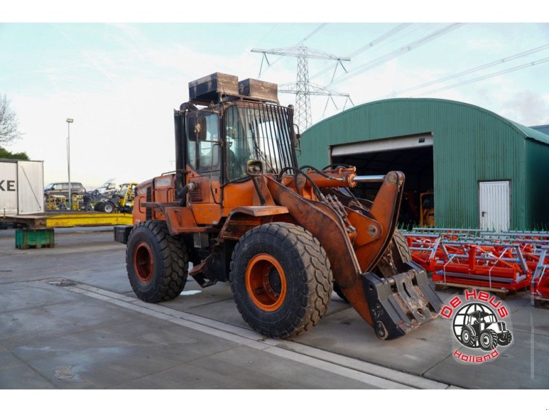 Radlader типа Doosan DL250, Gebrauchtmaschine в MIJNSHEERENLAND (Фотография 1)