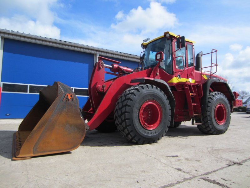 Radlader typu Doosan DL300-5, Gebrauchtmaschine v Arum (Obrázok 1)