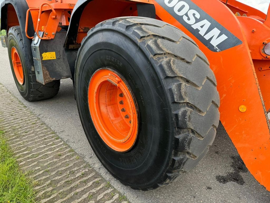 Radlader typu Doosan DL300-5, Gebrauchtmaschine v Velddriel (Obrázek 11)