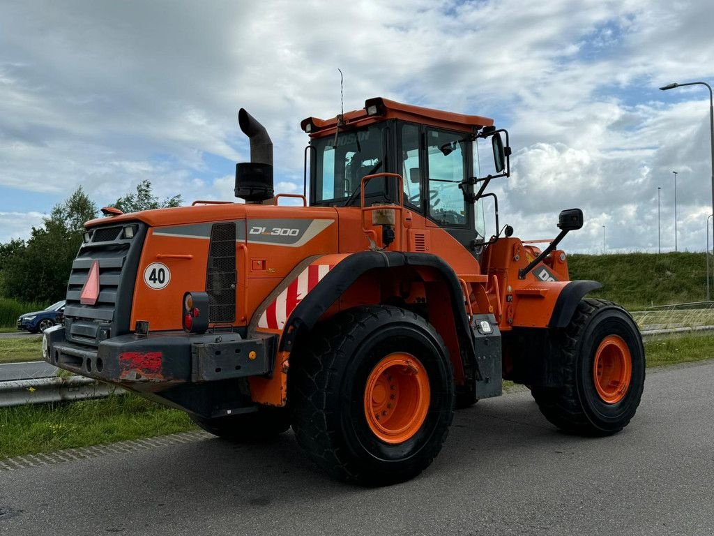 Radlader typu Doosan DL300-5, Gebrauchtmaschine v Velddriel (Obrázok 5)